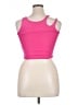 H&M Pink Tank Top Size 16 - photo 2