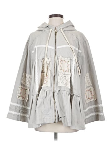 Pol Raincoat (view 1)
