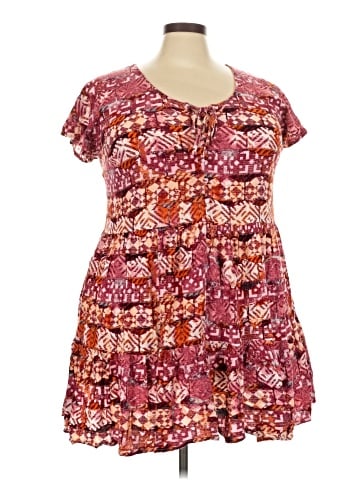 True Craft Casual Dress (view 1)