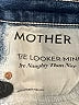 Mother Blue Denim Skirt Size 24 waist - photo 5