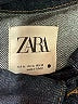 Zara Blue Denim Jacket Size XL - photo 6