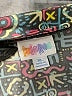 Lularoe Print Teal Casual Skirt Size XL - photo 4