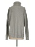 Seraphine Gray Turtleneck Sweater Size XS Maternity - photo 2