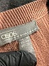 ASOS Brown Pullover Sweater Size 12 - photo 7