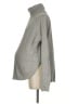 Seraphine Gray Turtleneck Sweater Size XS Maternity - photo 5