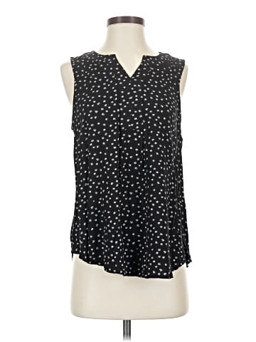 Croft & Barrow Sleeveless Blouse (view 1)