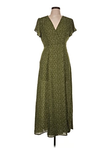 Blue Rain Casual Dress (view 1)