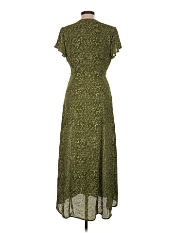 Blue Rain Casual Dress (view 2)
