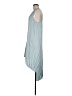 BCBGMAXAZRIA Teal Sleeveless Top Size M - photo 5