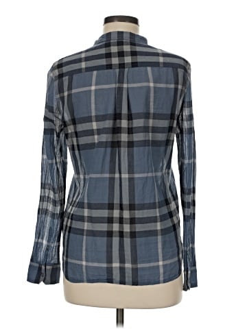 Burberry Brit Long Sleeve Button-Down Shirt (view 2)
