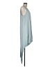 BCBGMAXAZRIA Teal Sleeveless Top Size M - photo 4