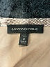 Banana Republic 100% Polyester Silver Casual Skirt Size 0 Petite - photo 4