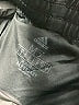 Adidas 100% Polyester Black Athletic Shorts Size M - photo 3