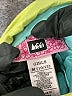 REI 100% Polyester Yellow Vest Size 10 - 12 - photo 3