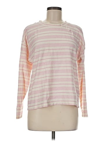 J.Crew Factory Store Long Sleeve Top (view 1)