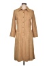 Talbots Tan Casual Dress Size 10 - photo 1