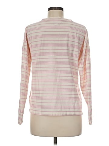 J.Crew Factory Store Long Sleeve Top (view 2)