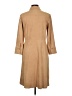 Talbots Tan Casual Dress Size 10 - photo 2