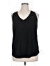 Unbranded Black Sleeveless T-Shirt Size XL - photo 1
