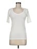 Ralph Lauren Ivory Short Sleeve T-Shirt Size M - photo 1