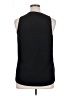Unbranded Black Sleeveless T-Shirt Size XL - photo 2