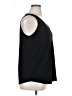 Unbranded Black Sleeveless T-Shirt Size XL - photo 4