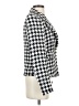 MNG Houndstooth White Blazer Size S - photo 4