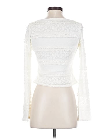 Thirty/Thirty Long Sleeve Top (view 2)