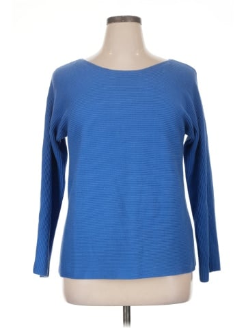 Christopher & Banks Pullover Sweater (view 1)