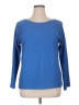 Christopher & Banks Blue Pullover Sweater Size XL - photo 1