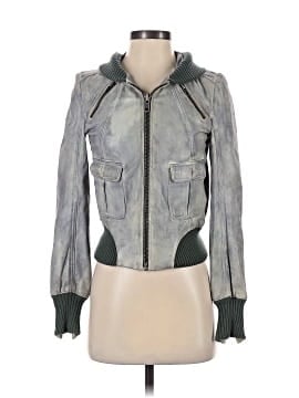 Rock & Republic Leather Jacket (view 1)