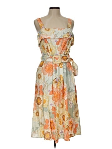 London Times Casual Dress (view 1)