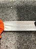 Bershka Orange Casual Pants Size 4 - photo 8