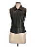 Wilsons Leather Black Vest Size L - photo 1