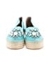 Sebastian McCall Teal Flats Size EU 36 - photo 2