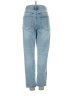 On Twelfth 100% Cotton Hearts Blue Jeans Size 25 waist - photo 2
