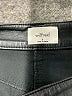 Wilfred 100% Polyurethane Black Casual Pants Size 6 - photo 4