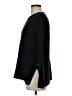 Gap 100% Cotton Solid Black Pullover Sweater Size M - photo 5