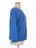 Christopher & Banks Blue Pullover Sweater Size XL - photo 4