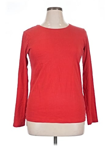 JCPenney Long Sleeve T-Shirt (view 1)