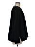 Gap 100% Cotton Solid Black Pullover Sweater Size M - photo 4