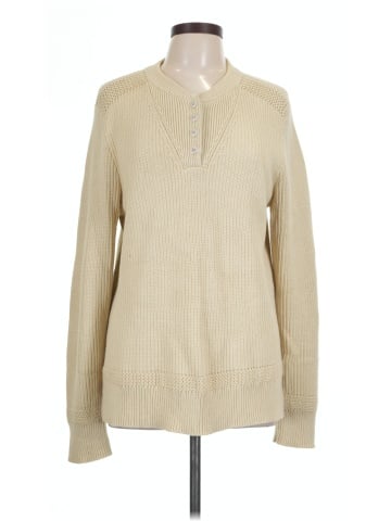 L.L.Bean Signature Pullover Sweater (view 1)