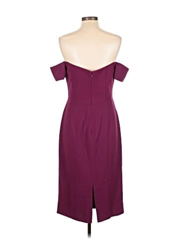 Dress the Population Cocktail Dress (view 2)