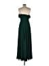 Lulus 100% Polyester Green Cocktail Dress Size L - photo 2