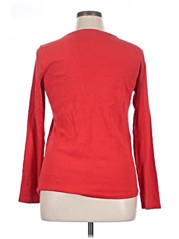 JCPenney Long Sleeve T-Shirt (view 2)