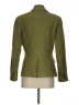 Lands' End Tweed Green Blazer Size 4 - photo 2