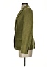 Lands' End Tweed Green Blazer Size 4 - photo 5