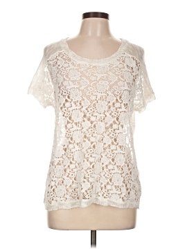 Kensie Short Sleeve Top (view 1)