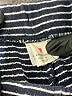 Crewcuts 100% Cotton Stripes Blue Board Shorts Size 8 - photo 3