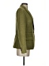 Lands' End Tweed Green Blazer Size 4 - photo 4